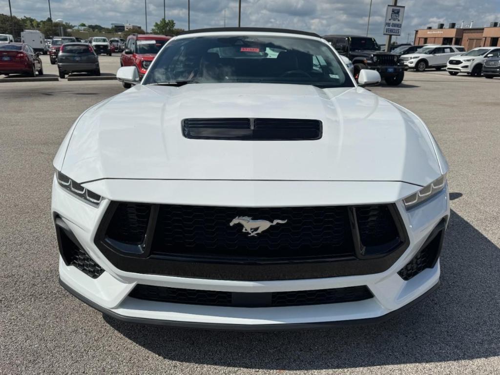 used 2024 Ford Mustang car, priced at $51,990