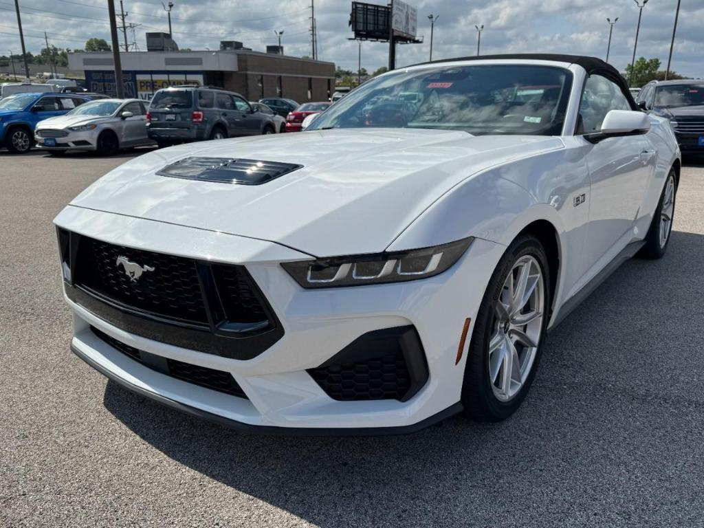 used 2024 Ford Mustang car, priced at $51,990