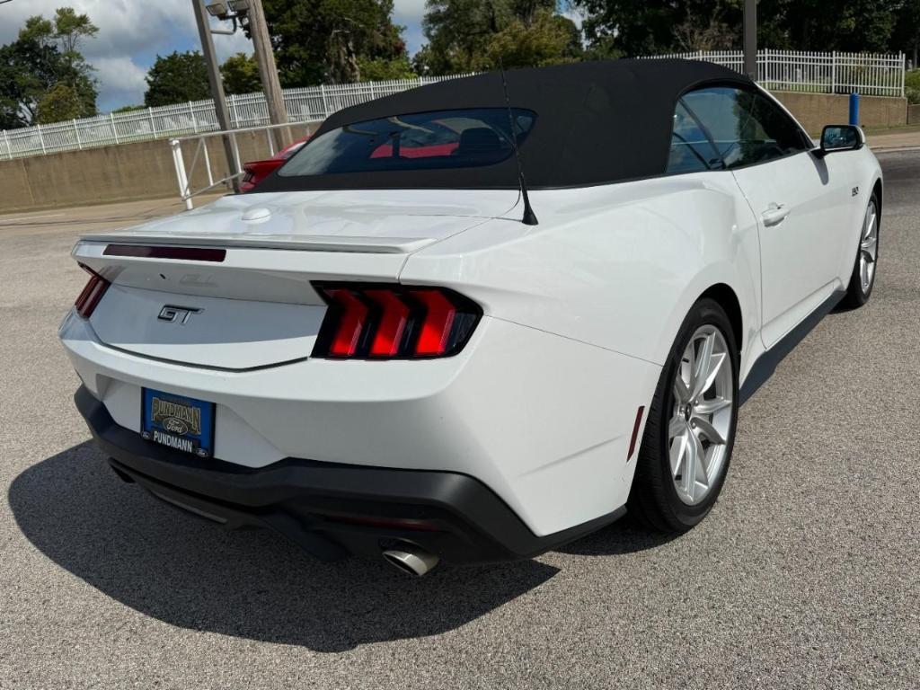 used 2024 Ford Mustang car, priced at $51,990
