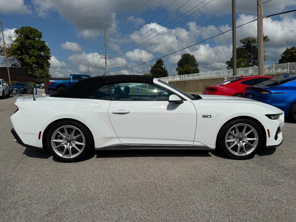 used 2024 Ford Mustang car, priced at $51,990