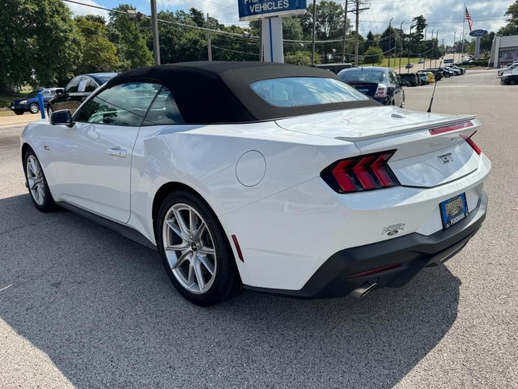 used 2024 Ford Mustang car, priced at $51,990