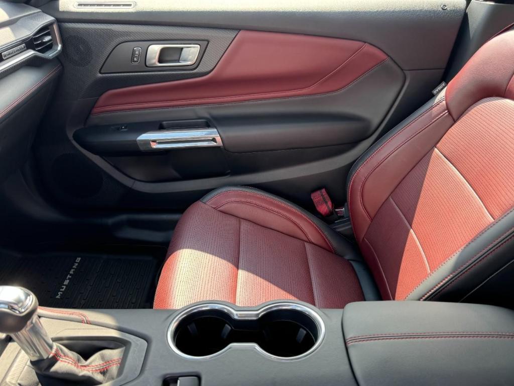 used 2024 Ford Mustang car, priced at $51,990