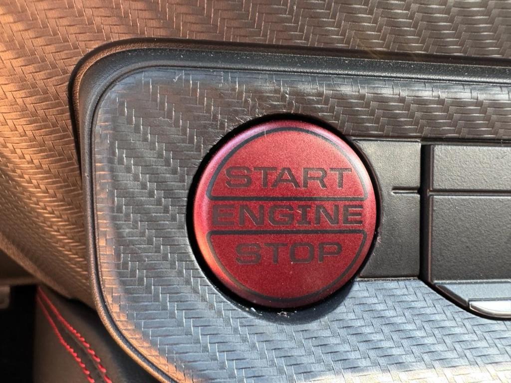 used 2024 Ford Mustang car, priced at $51,990