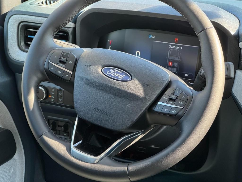 new 2025 Ford Maverick car, priced at $34,295