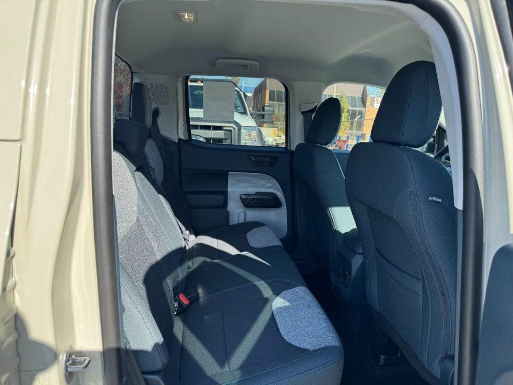 new 2025 Ford Maverick car, priced at $34,295