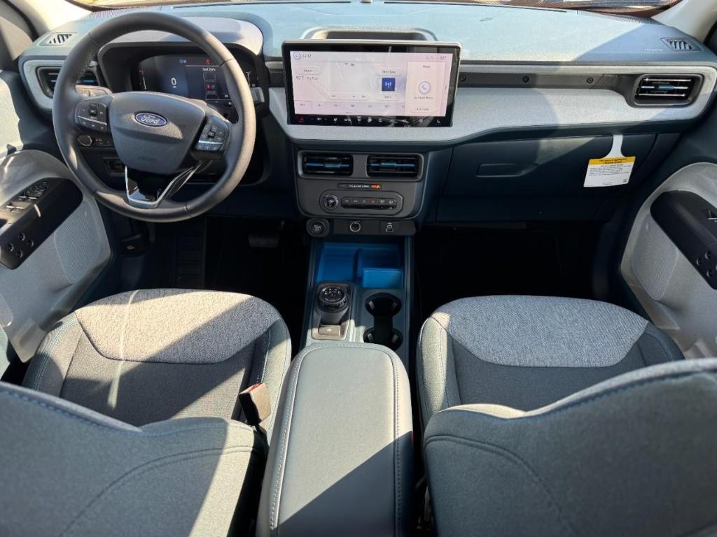 new 2025 Ford Maverick car, priced at $34,295