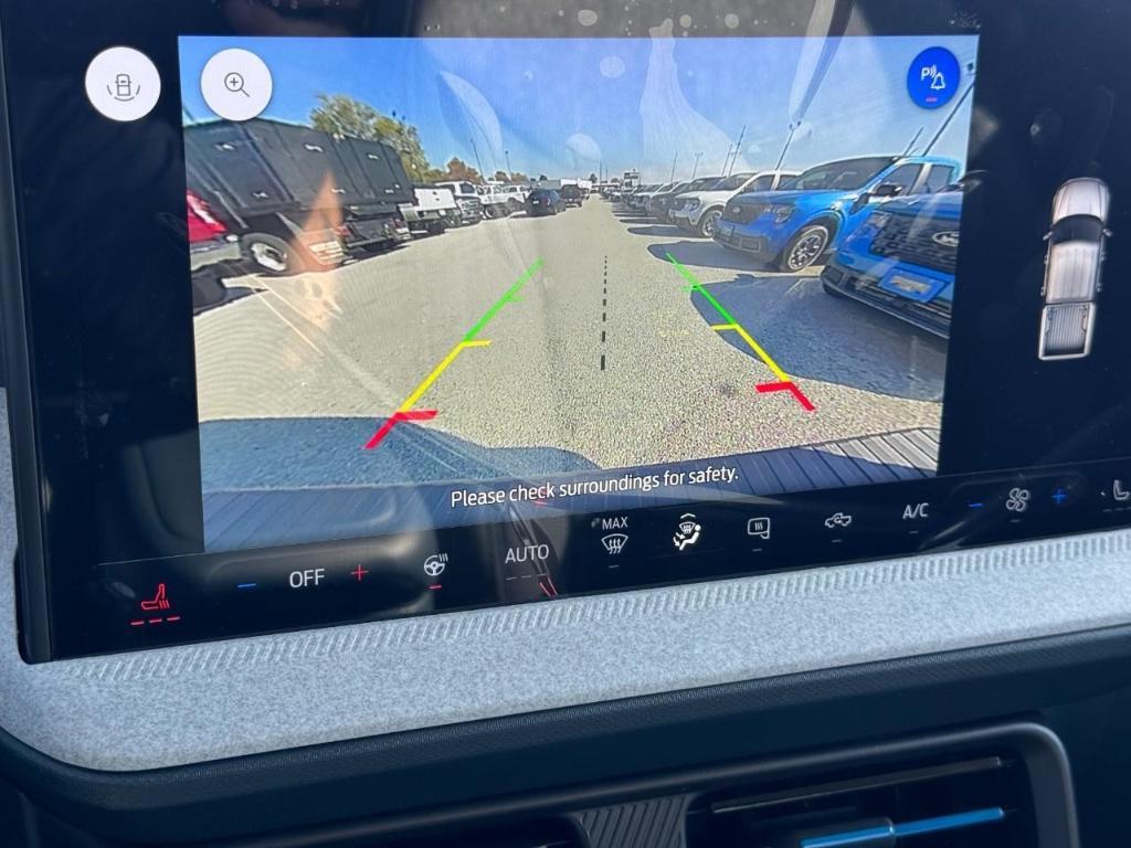 new 2025 Ford Maverick car, priced at $34,295