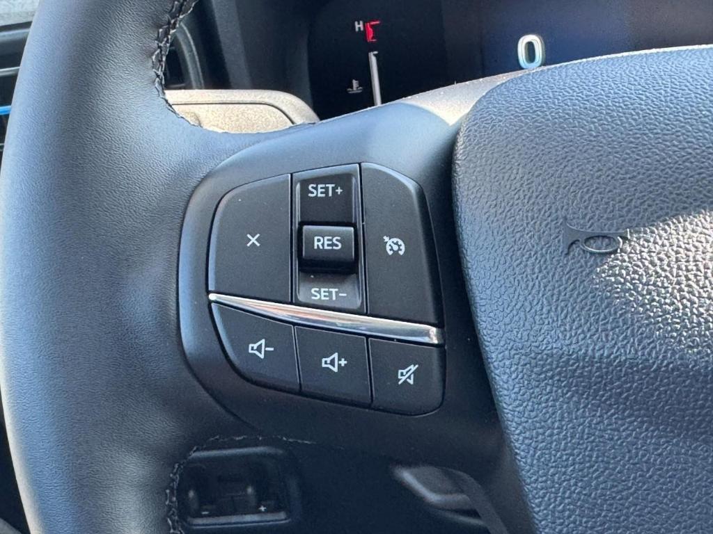 new 2025 Ford Maverick car, priced at $34,295