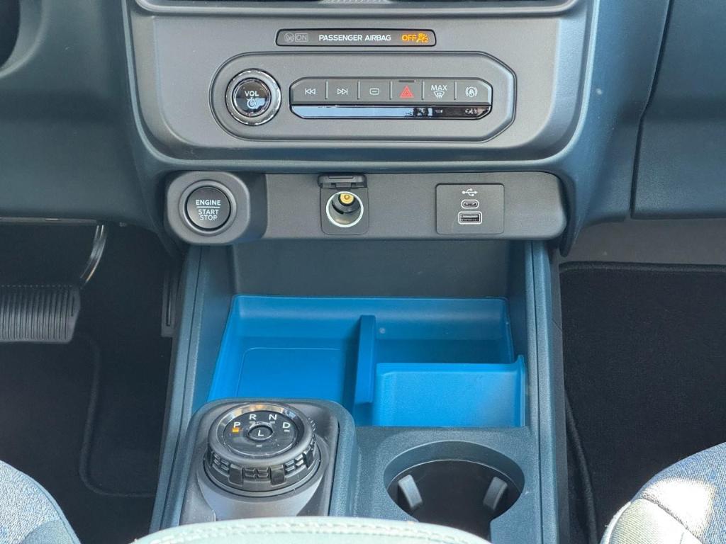 new 2025 Ford Maverick car, priced at $34,295