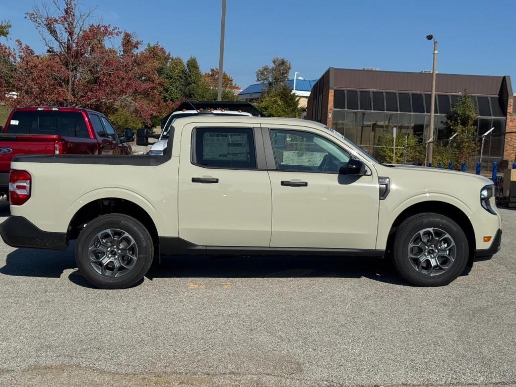 new 2025 Ford Maverick car, priced at $34,295