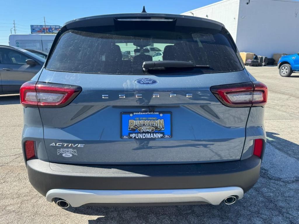 new 2025 Ford Escape car, priced at $30,485