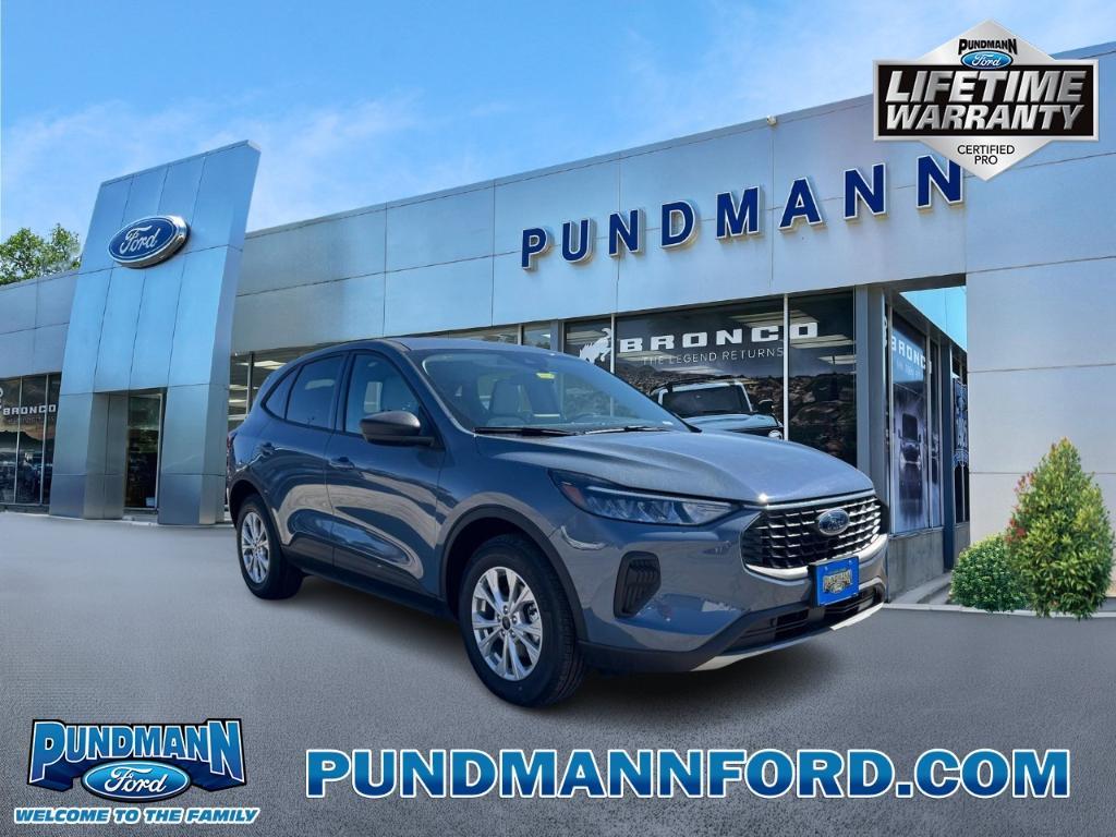 new 2025 Ford Escape car, priced at $30,485