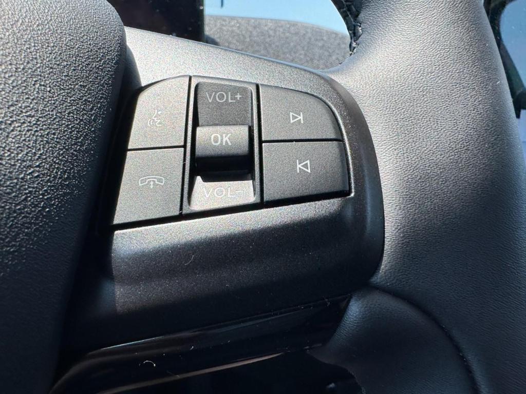 new 2025 Ford Mustang Mach-E car, priced at $53,175