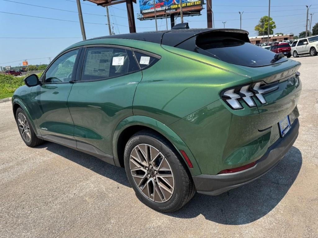 new 2025 Ford Mustang Mach-E car, priced at $53,175