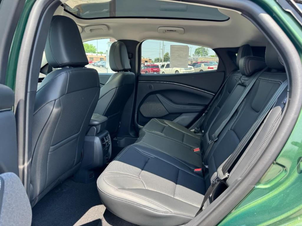 new 2025 Ford Mustang Mach-E car, priced at $53,175