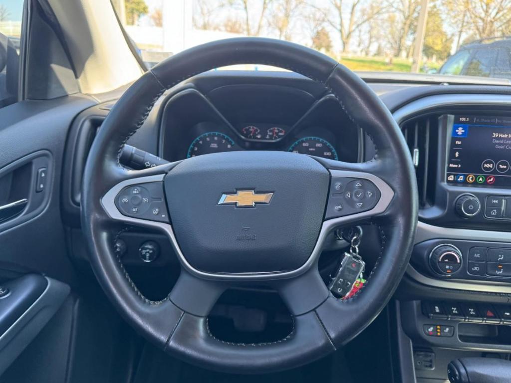 used 2020 Chevrolet Colorado car, priced at $28,990