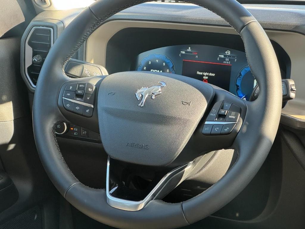 new 2025 Ford Bronco Sport car, priced at $32,280