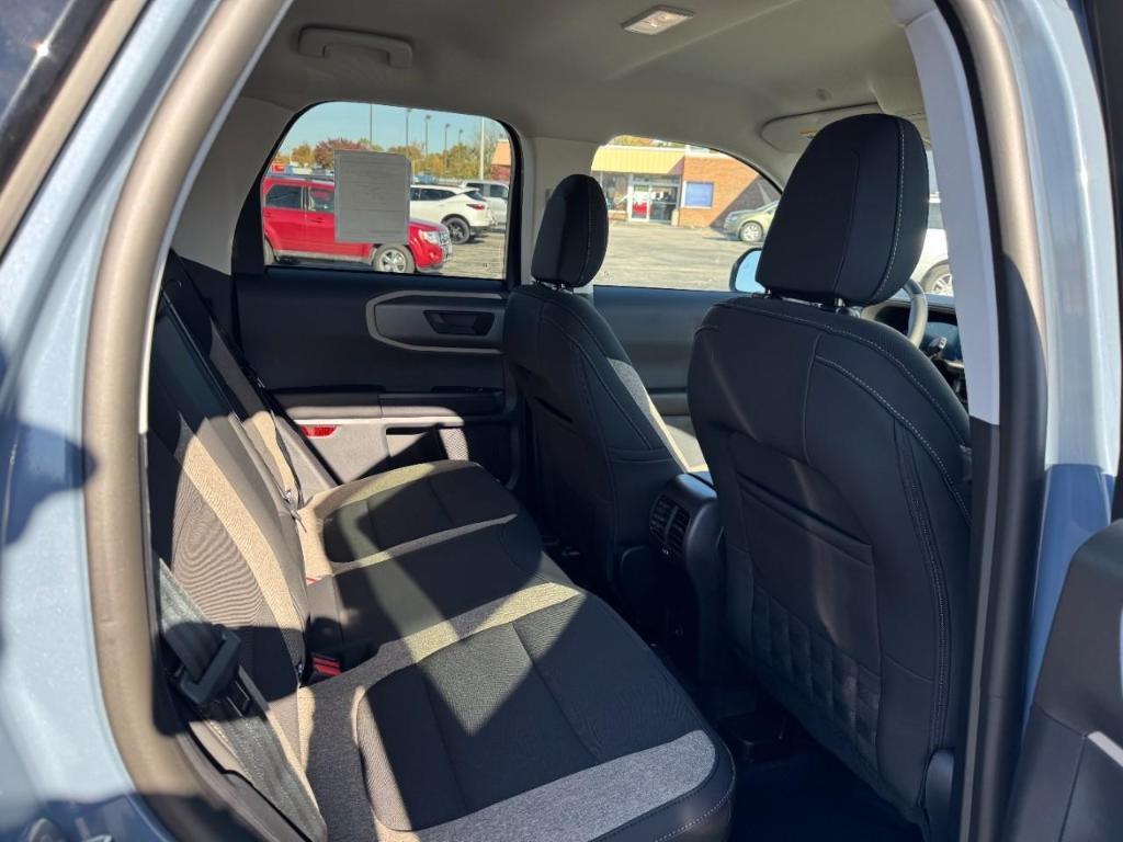 new 2025 Ford Bronco Sport car, priced at $32,280