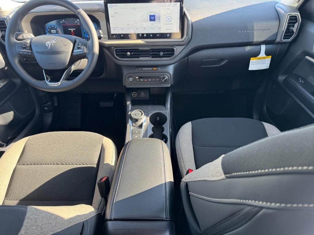 new 2025 Ford Bronco Sport car, priced at $32,280