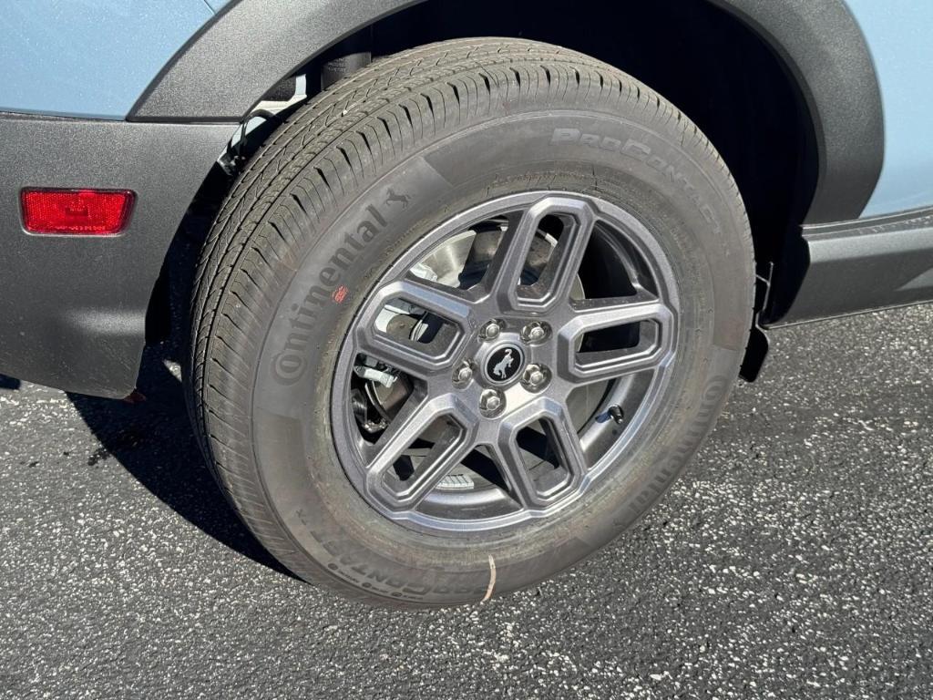 new 2025 Ford Bronco Sport car, priced at $32,280