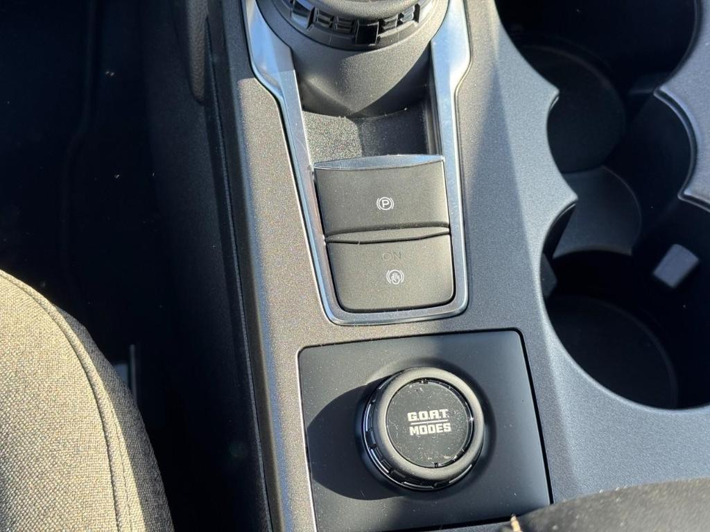 new 2025 Ford Bronco Sport car, priced at $32,280