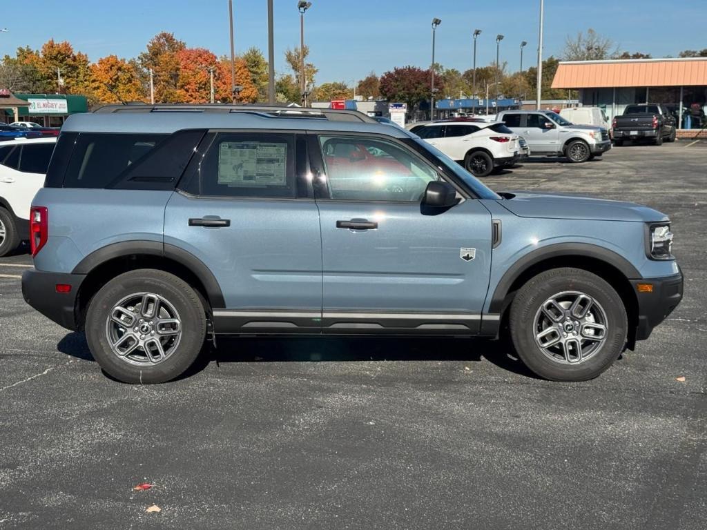 new 2025 Ford Bronco Sport car, priced at $32,280