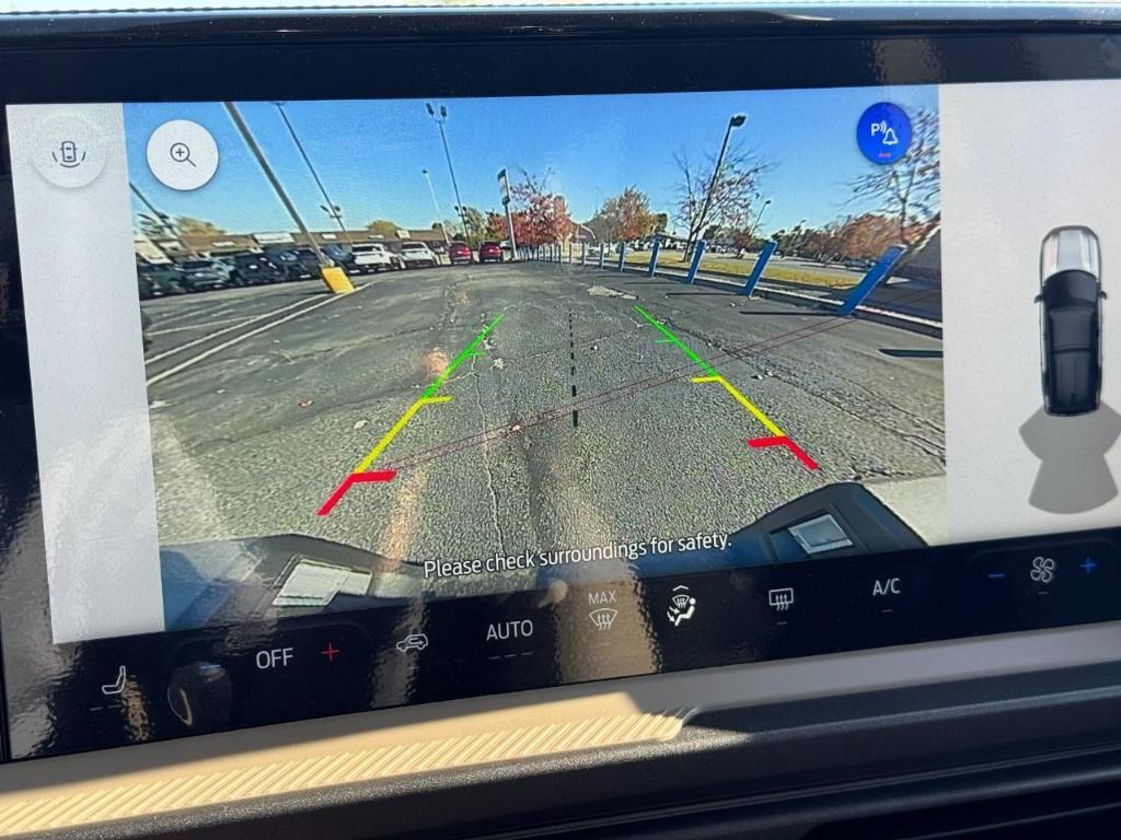 new 2025 Ford Bronco Sport car, priced at $32,280