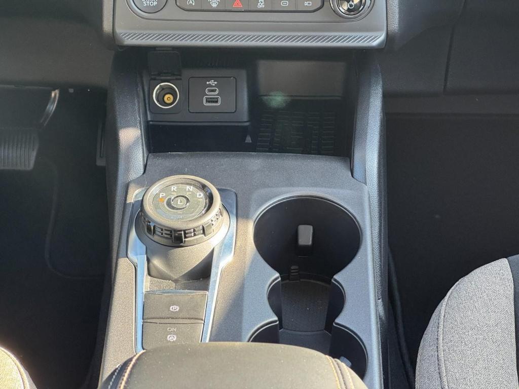 new 2025 Ford Bronco Sport car, priced at $32,280