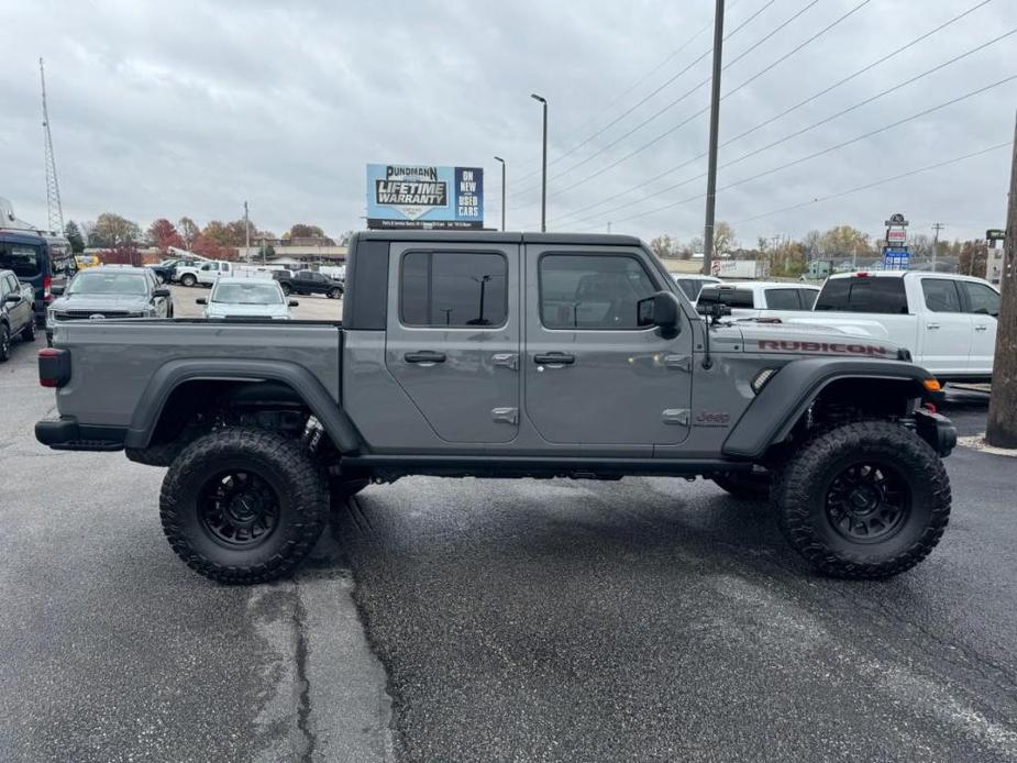 used 2023 Jeep Gladiator car, priced at $45,179