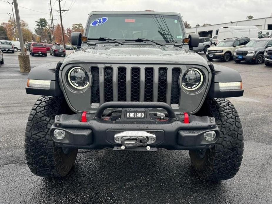 used 2023 Jeep Gladiator car, priced at $45,179