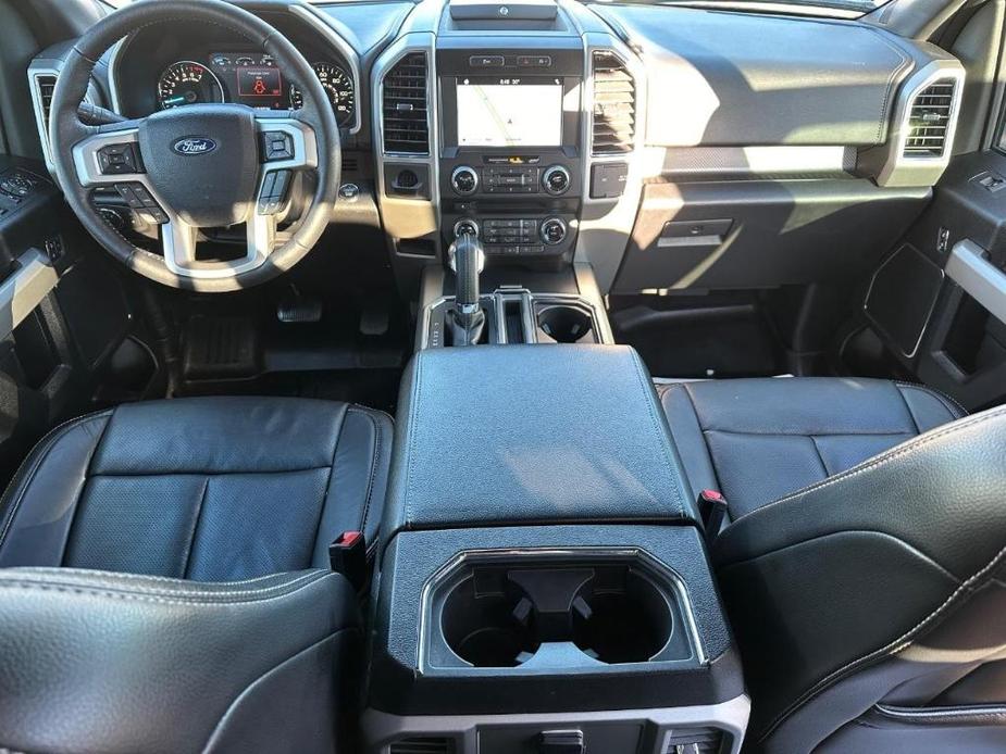 used 2018 Ford F-150 car, priced at $25,537