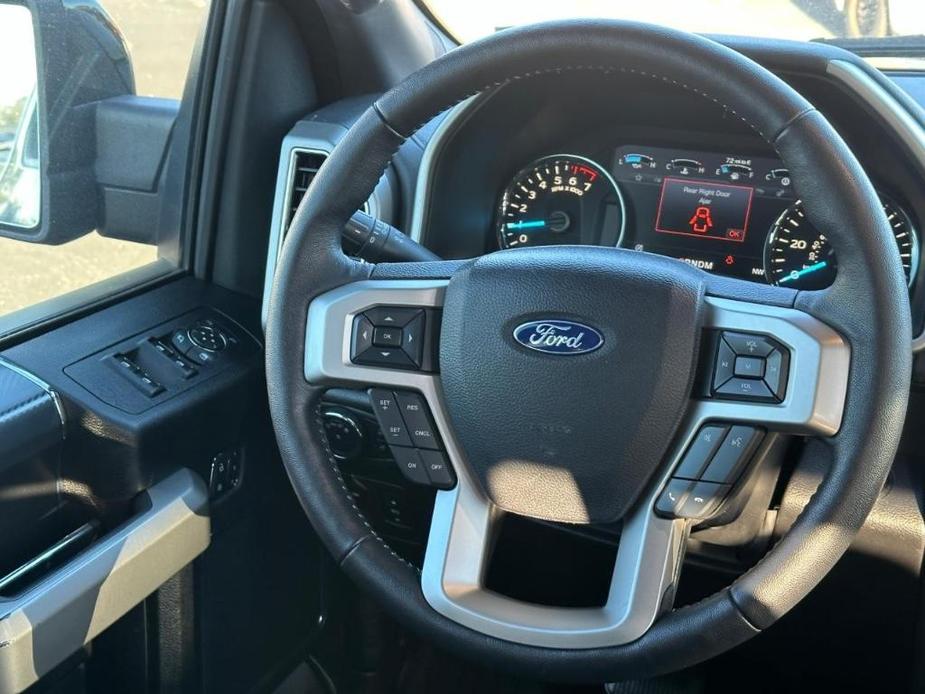 used 2018 Ford F-150 car, priced at $25,537