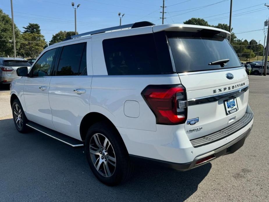 used 2022 Ford Expedition car, priced at $48,972