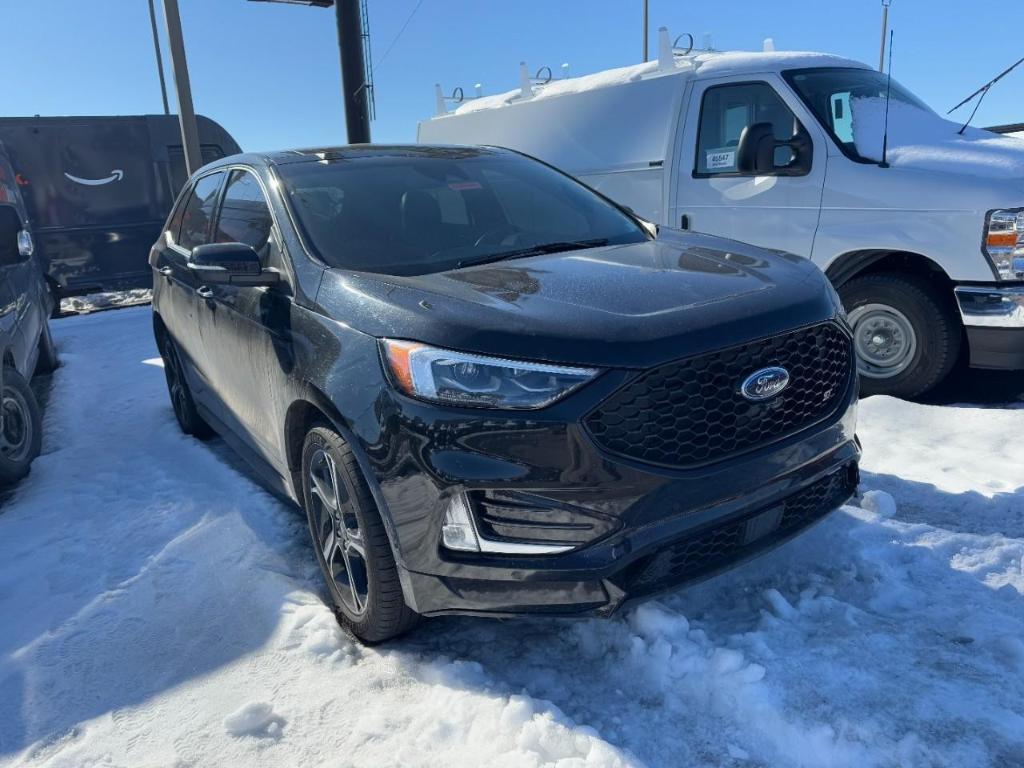 used 2019 Ford Edge car, priced at $20,765