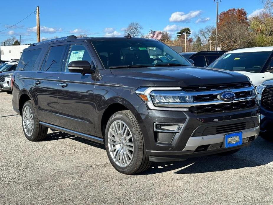 new 2024 Ford Expedition Max car, priced at $70,900