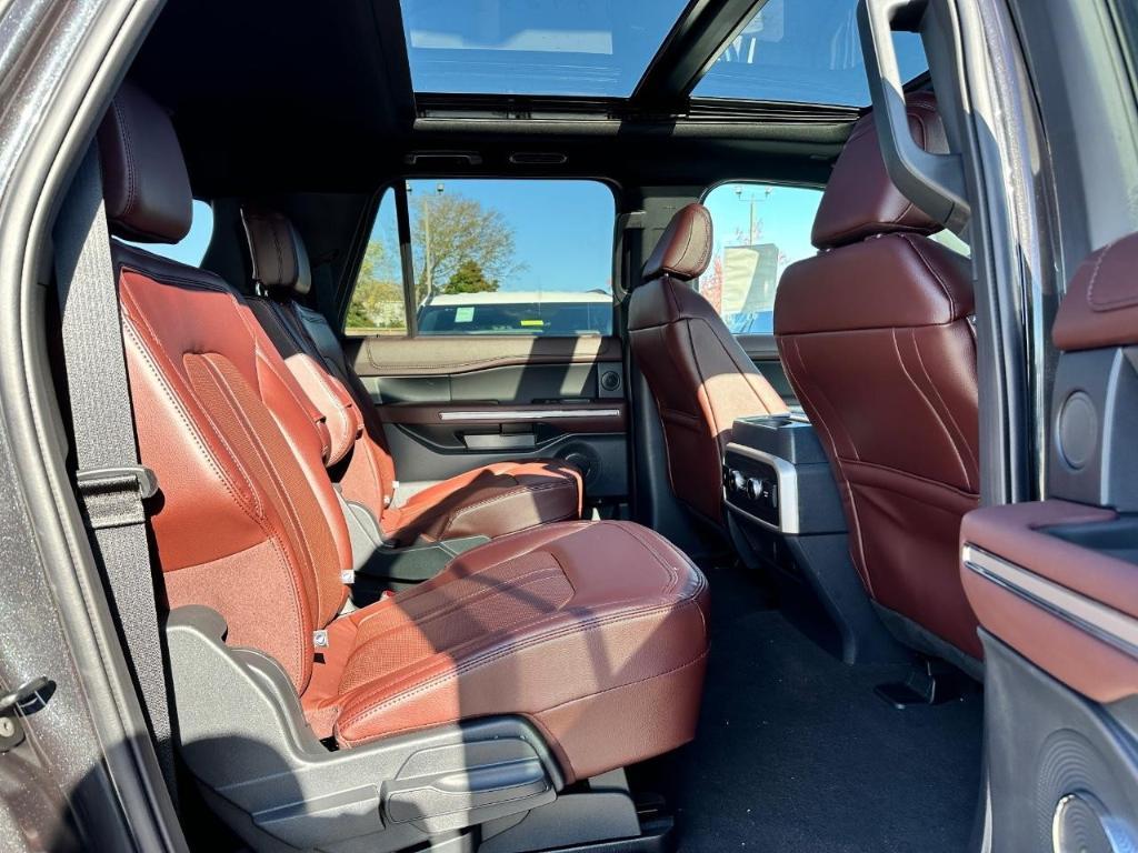 new 2024 Ford Expedition Max car, priced at $70,900