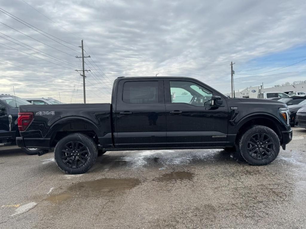 new 2025 Ford F-150 car, priced at $85,635