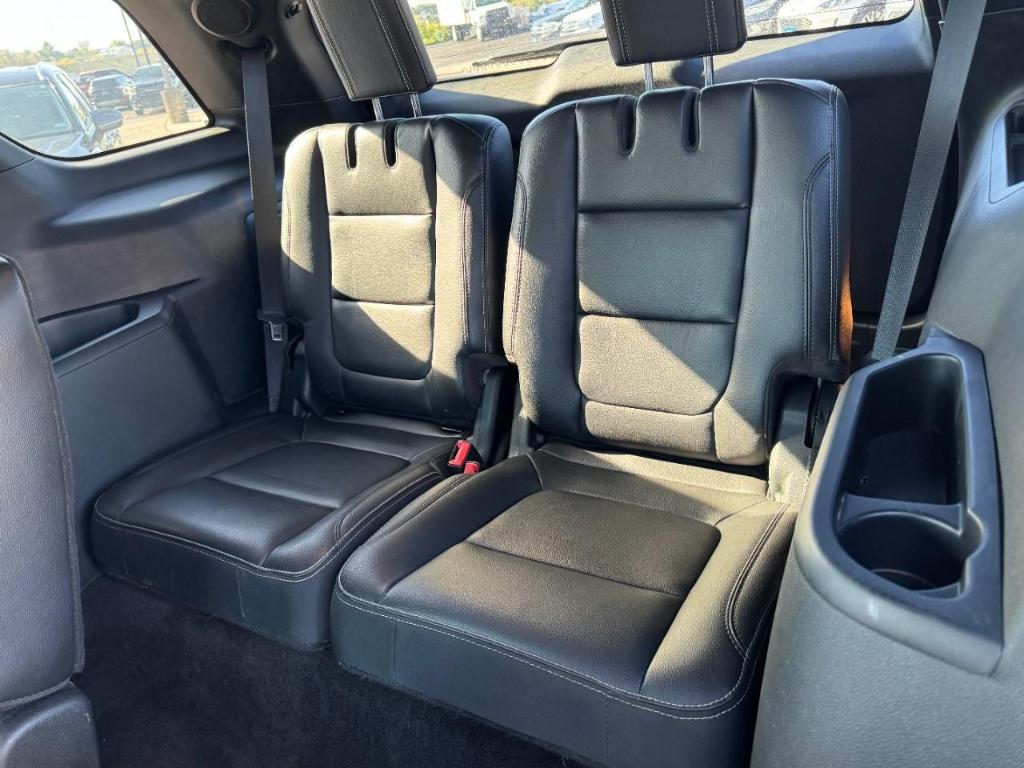 used 2018 Ford Explorer car, priced at $17,990