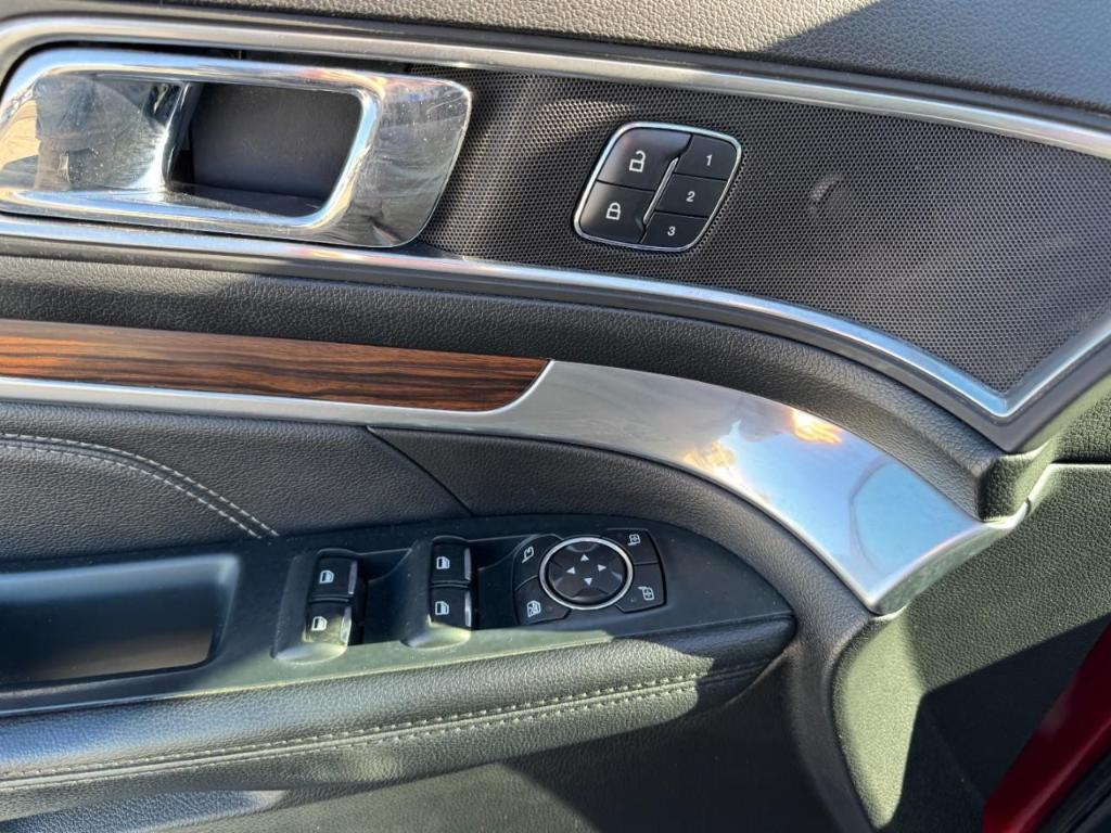 used 2018 Ford Explorer car, priced at $17,990