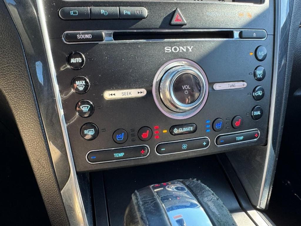 used 2018 Ford Explorer car, priced at $17,990