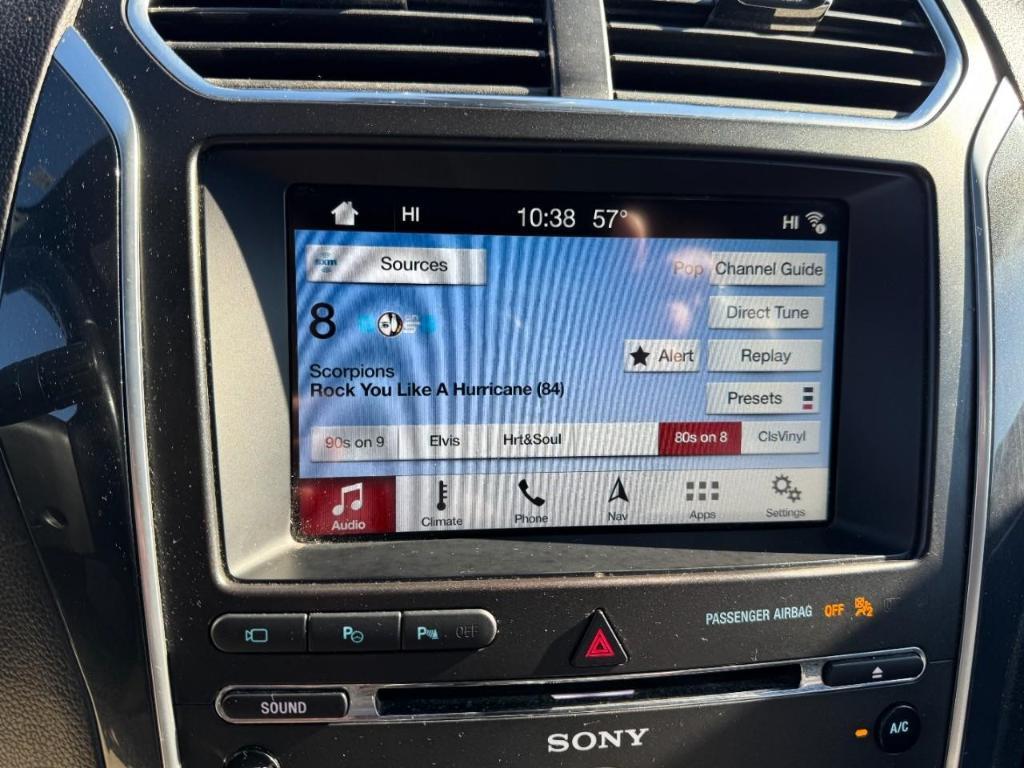 used 2018 Ford Explorer car, priced at $17,990