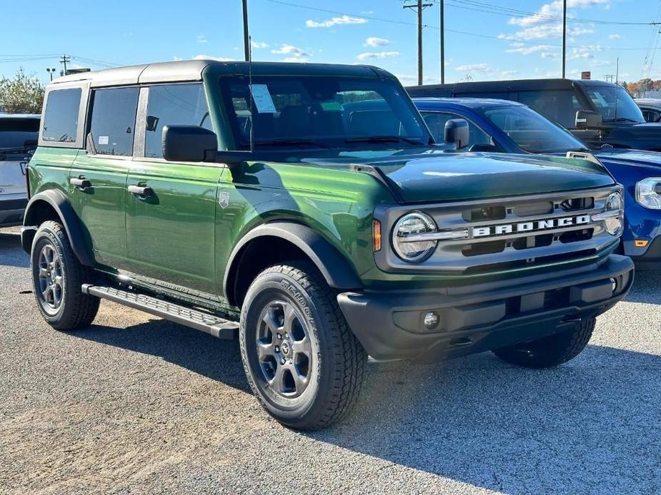 new 2024 Ford Bronco car, priced at $46,570