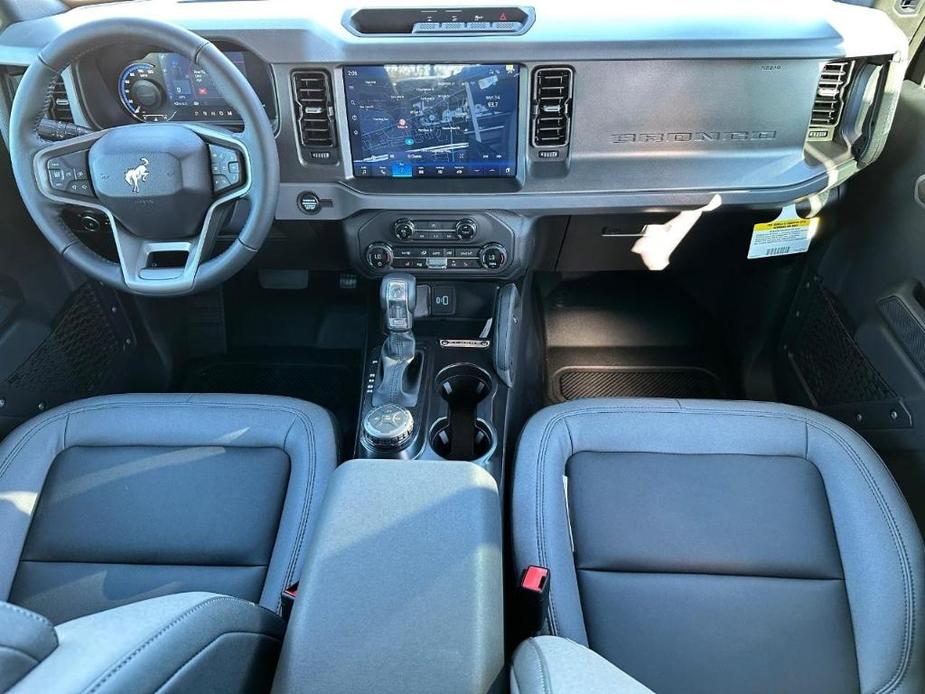 new 2024 Ford Bronco car, priced at $46,570