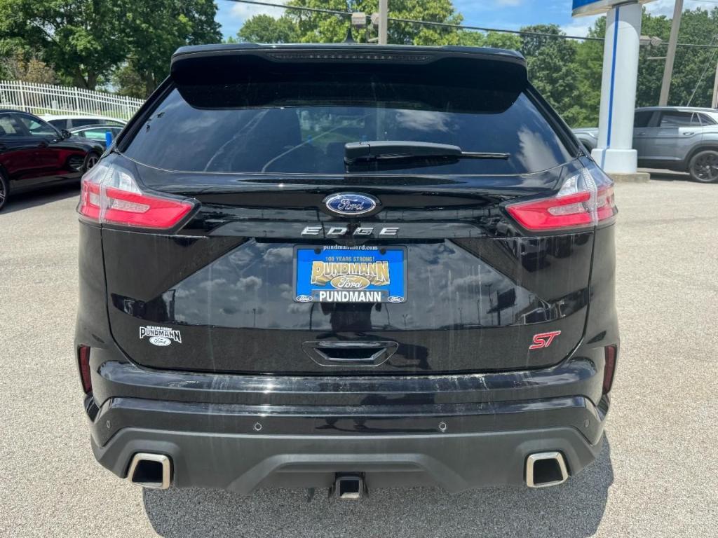 used 2024 Ford Edge car, priced at $41,990