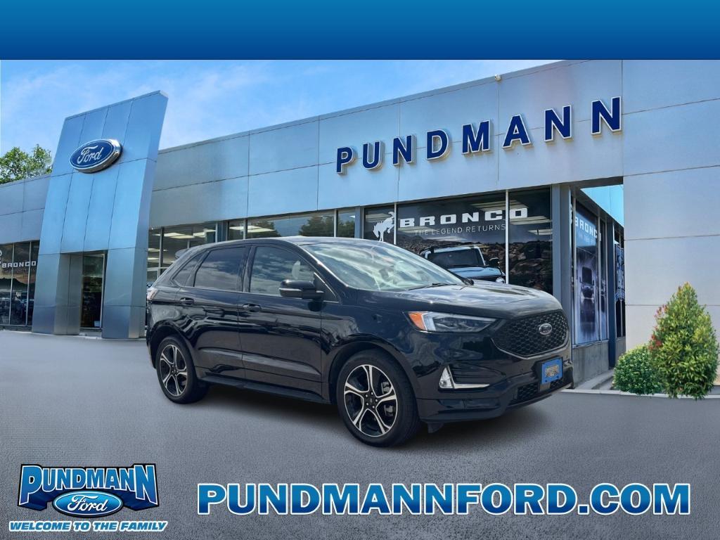 used 2024 Ford Edge car, priced at $41,990