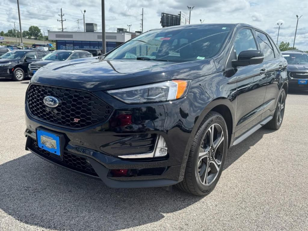 used 2024 Ford Edge car, priced at $41,990