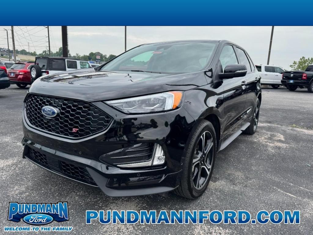 used 2024 Ford Edge car, priced at $41,990