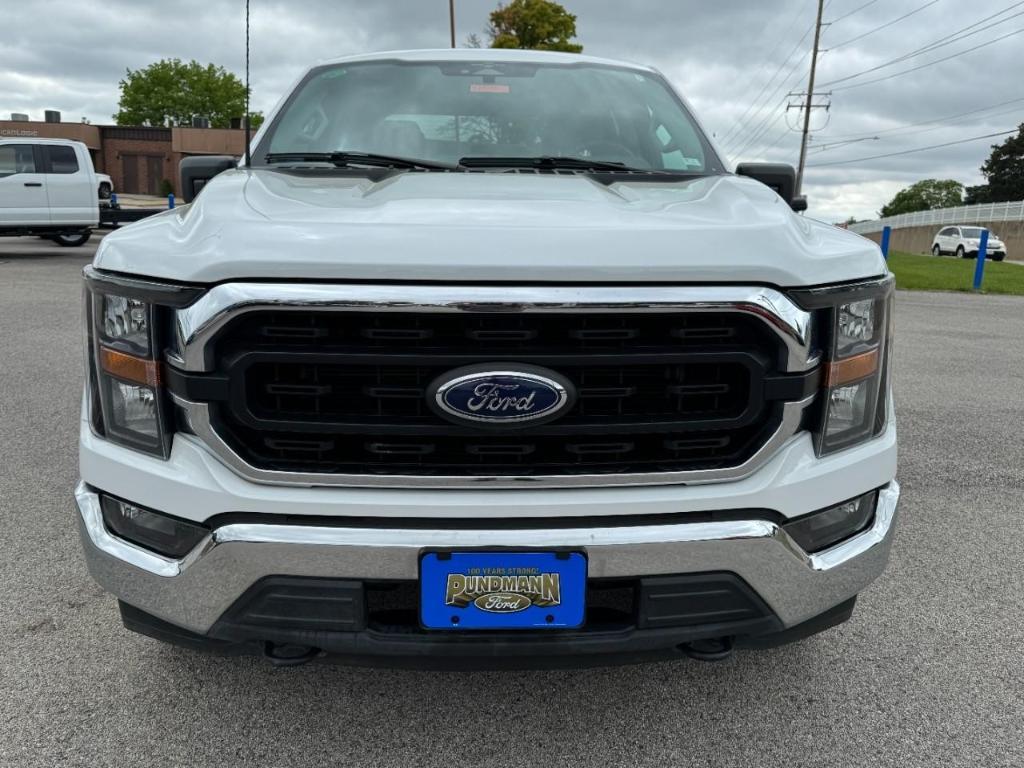 used 2023 Ford F-150 car, priced at $42,290