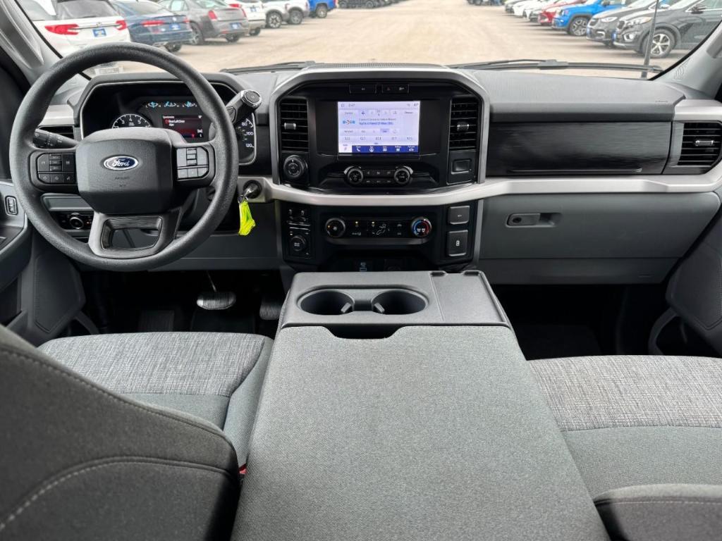 used 2023 Ford F-150 car, priced at $42,290