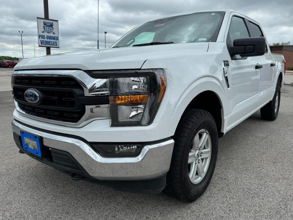 used 2023 Ford F-150 car, priced at $42,290